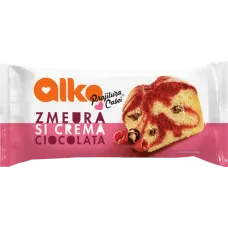 Alka - Raspberry and Chocolate Cream Cake 330g