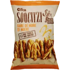 Alka - Soocitzi with Sea Salt and Honey 200g