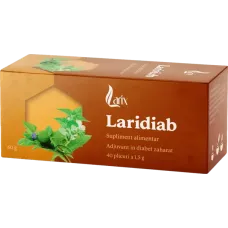 Larix - Antidiabetic Tea 40x1.5g