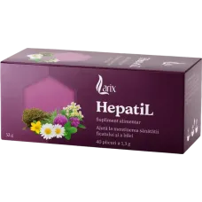Larix - Liver Diseases Tea 40x1.3g