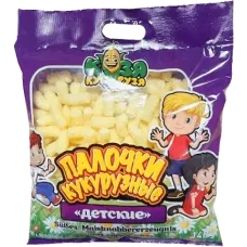 Kuzya Kukuruzya - Sweet Corn Sticks Kids 140g