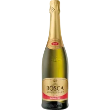 Bosca Anniversary White Semi Sweet Alcohol Free 0.75l