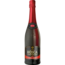 Bosca Anniversary Red Semi Sweet Alcohol Free 0.75l