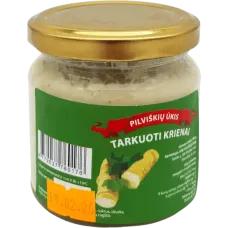Pilviskiu Ukis - Horseradish 180g