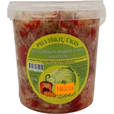 Pilviskiu Ukis - Vengriskos Salad 700g