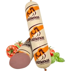 Rivona - Cooked Chicken Sausage 900g