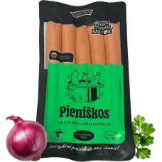 Rivona - Cooked Pieniskos Sausages 270g