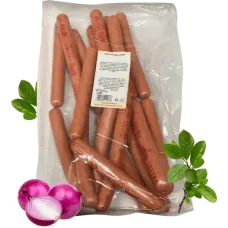 Rivona - Cooked Sausages Ekstra kg