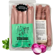 Rivona - Cooked Sausages Vilnius kg