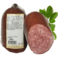 Rivona - Hot Smoked Sausage Krakow kg