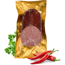 Rivona - Hot Smoked Sausage Megeju kg