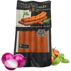 Rivona - Hot Smoked Sausages Iskylos 270g