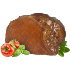 Rivona - Hot Smoked Rural Smoke Pork Ham with Skin kg