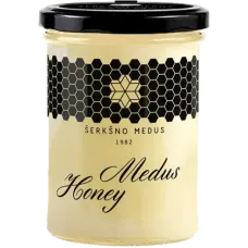 Serksno Medus - Honey in Jar 500g