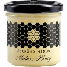Serksno Medus - Honey in Jar 200g