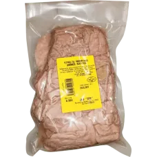 SBE - Pork Bung Casings in Vacuum Packaging ~1kg