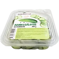 Darzovija - Cucumber Salad with Garlic 300g