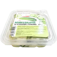 Darzovija - Cucumber Salad with Chilli 300g