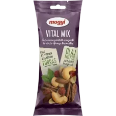 Mogyi - Mix Cashew Nuts and Cranberries 55g