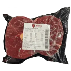 Avastar - Beef Shank Bone in Sliced Frozen (~1kg) kg