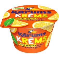 Karums - Cream Dessert Lemon 150g