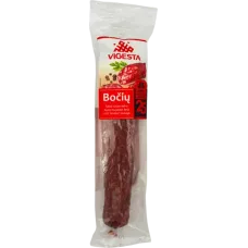 Vigesta - Bociu Cold Smoked Sausage 170g