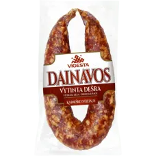 Vigesta - Dainavos Dried Sausage 400g