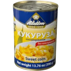 Aldim - Sweet Corn 390g