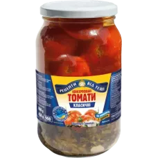 Teshchiny Recepty - Ukrainian Pickled Tomatoes Clasitsni 900ml