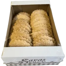 Savas Kalnas - Biscuits Trapuciai 300g
