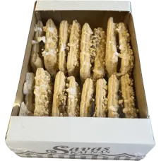 Savas Kalnas - Biscuits Karameliniai 400g