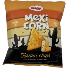 Mogyi - Tortilla Chips Cheese 90g