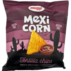 Mogyi - Tortilla Chips BBQ 90g