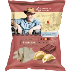 Pasaulio Puodai - Swabian Dumplings with Pork and Smoked Bacon 700g