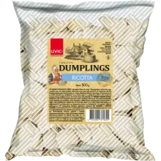 Uvic - Dumplings with Ricotta (Sweet) 500g