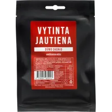 Dora - Dried Beef Jerky Bites Smoked 40g