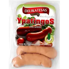 Delikatesas - Cooked Sausages Ypatingos Sardeles 600g