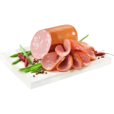 Delikatesas - Cooked Sausage Daktariska with Flitch 500g
