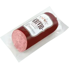 Delikatesas - Cooked-Smoked Krivio Salami 400g