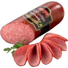 Delikatesas - Cooked-Smoked Anniversari Salami 500g