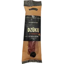 Rivona - Dried Sausage Dzuku with Boletus 200g
