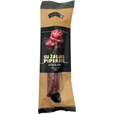 Rivona - Dried Sausage with Green Pepper 200g