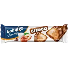 Baby Fox - Waffer Bar Creamy Choco 23g
