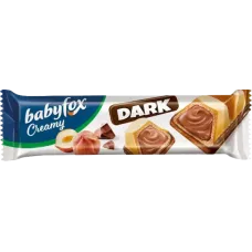 Baby Fox - Waffer Bar Creamy Dark 18.2g