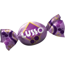 Lusso - Candies Lusso Blackcurrant Flavoured 500g