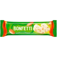 Bonfetti - Nougat with Peanuts 25g