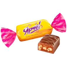 Yarche - Chocolate Bar Yarche Brighter 50g