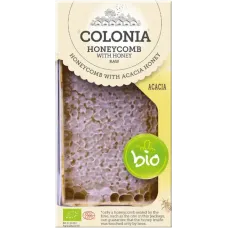 Colonia - Organic Acacia Raw Honeycomb 150g