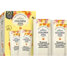 Colonia - Organic Polifloral Honey Sachets 10gx50pcs