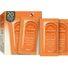 Colonia - Imunomix Honey Sachets 15gx20pcs